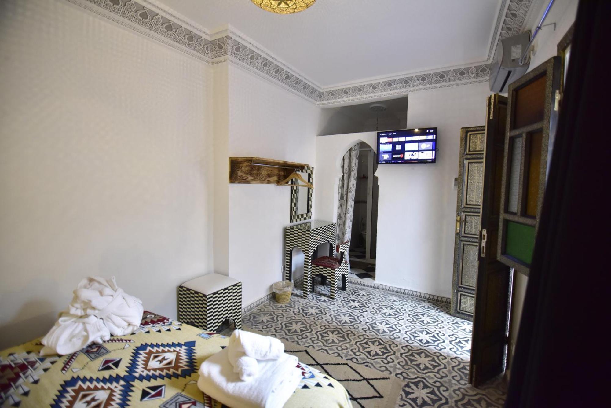 Twin Room