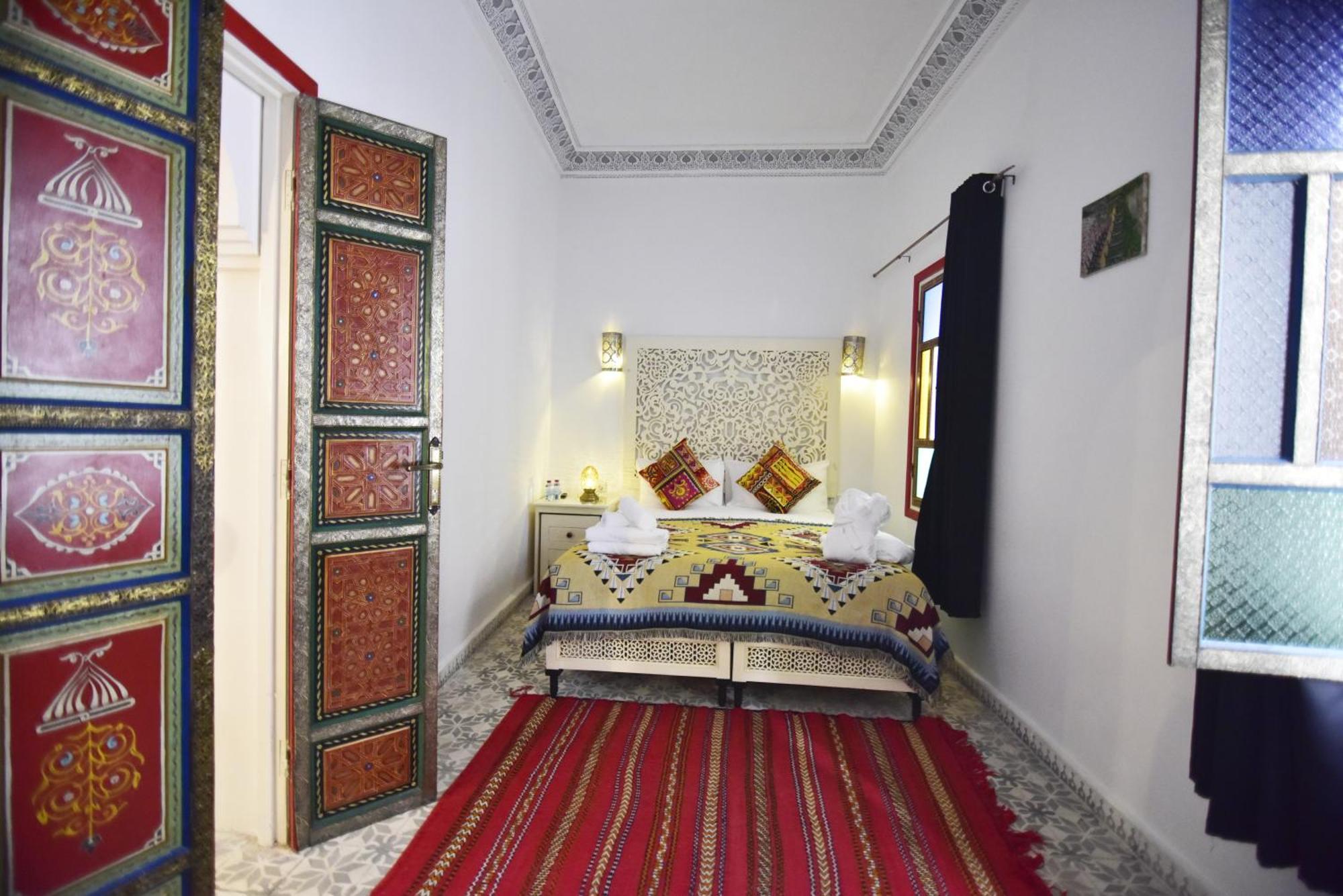Deluxe Double or Twin Room