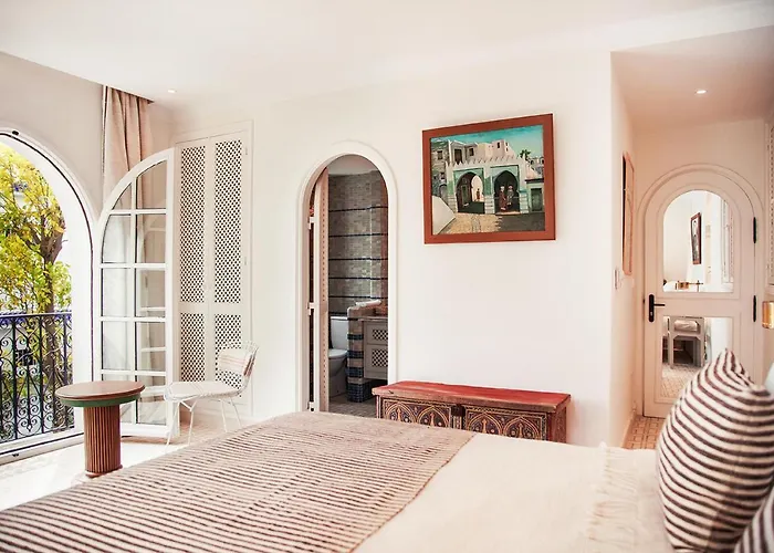 Riad Mokhtar Tangier