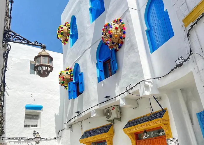 Dar Laghrib Hotel Tangier