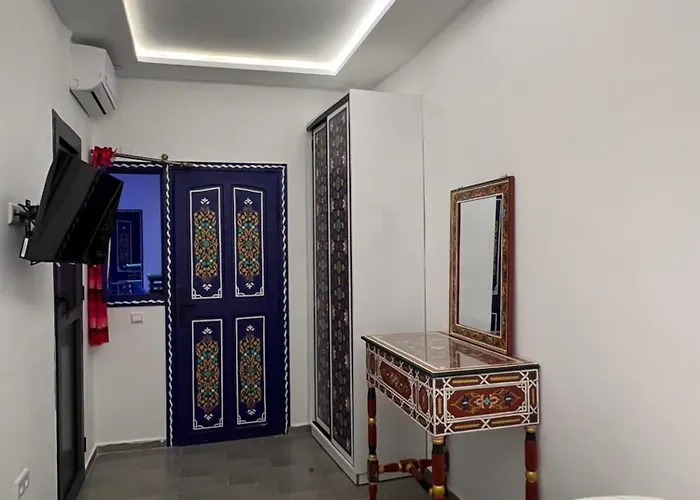 Dar Laghrib Hotel Tangier